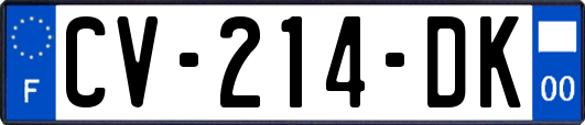 CV-214-DK