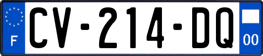 CV-214-DQ
