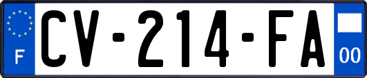 CV-214-FA