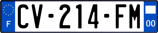 CV-214-FM