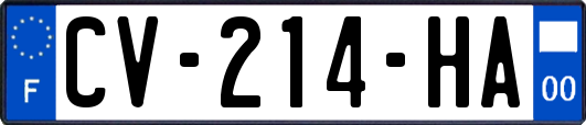 CV-214-HA