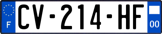CV-214-HF