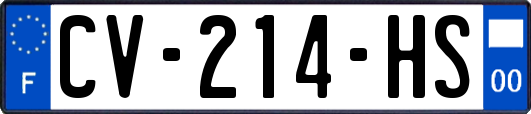 CV-214-HS