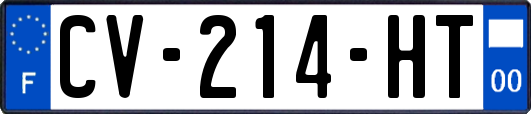 CV-214-HT
