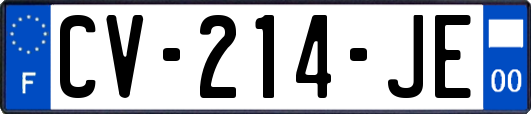 CV-214-JE