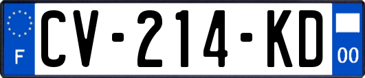 CV-214-KD
