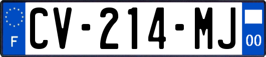 CV-214-MJ