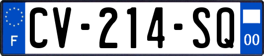 CV-214-SQ