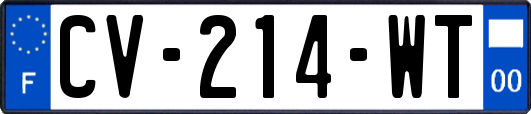 CV-214-WT