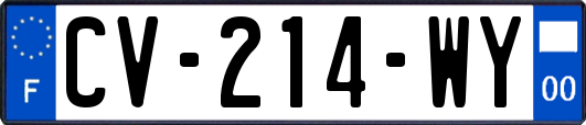 CV-214-WY