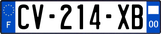 CV-214-XB
