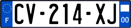 CV-214-XJ