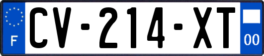 CV-214-XT