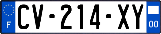 CV-214-XY