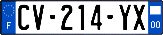 CV-214-YX