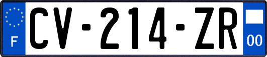 CV-214-ZR