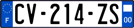 CV-214-ZS