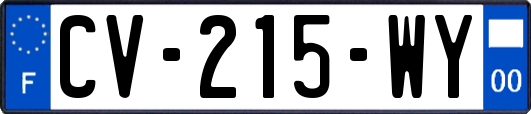 CV-215-WY