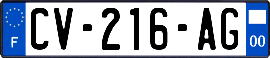 CV-216-AG