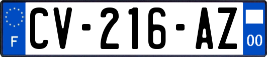 CV-216-AZ
