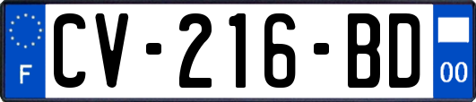 CV-216-BD