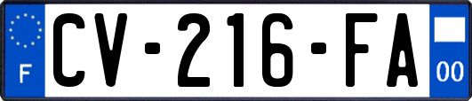 CV-216-FA