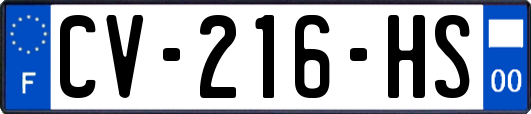 CV-216-HS