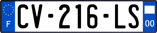 CV-216-LS