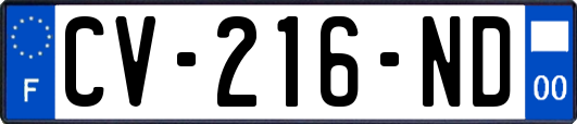 CV-216-ND