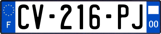 CV-216-PJ