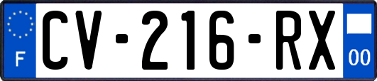 CV-216-RX