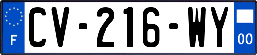 CV-216-WY