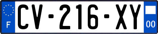 CV-216-XY