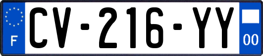 CV-216-YY