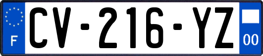 CV-216-YZ