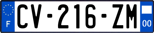 CV-216-ZM