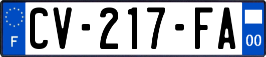 CV-217-FA