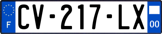 CV-217-LX