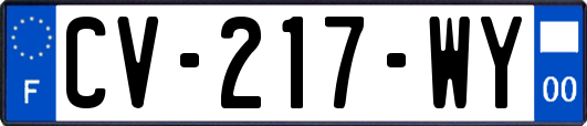 CV-217-WY