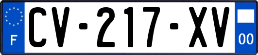 CV-217-XV