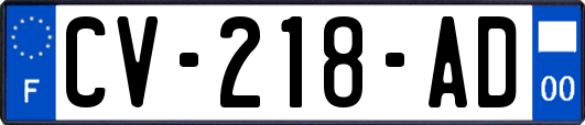 CV-218-AD