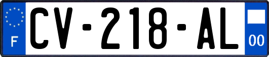 CV-218-AL