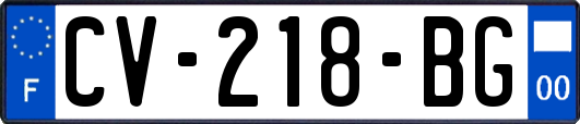 CV-218-BG
