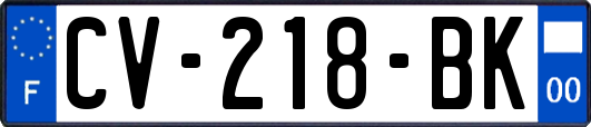 CV-218-BK