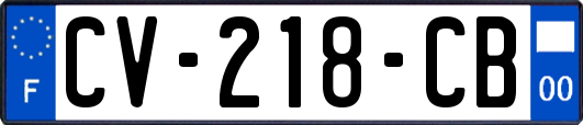 CV-218-CB
