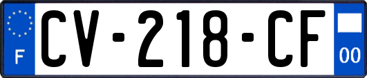 CV-218-CF