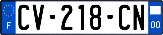 CV-218-CN