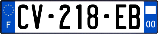 CV-218-EB