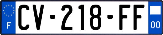 CV-218-FF