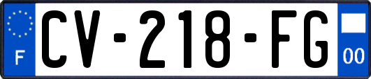 CV-218-FG